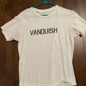 Vanquish t-shirt